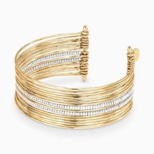 Stella & Dot Rhett Cuff Bracelet